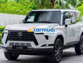 Lexus GX 550 2026