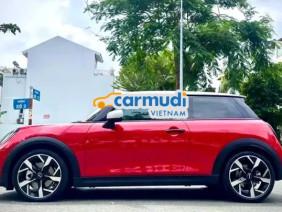 Mini Cooper S 3 cửa 2025