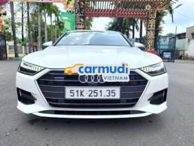 Audi A7 2022