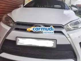 Toyota Yaris 1.5G 2014
