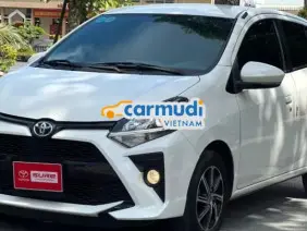 Toyota Wigo 1.2 G AT 2021