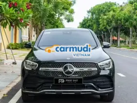 Mercedes-Benz GLC 300 4Matic Coupe 2021