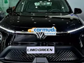 VinFast Limo Green 2026
