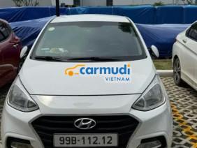 Hyundai Grand i10 Sedan 1.2 AT 2017
