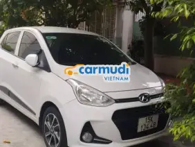 Hyundai Grand i10 1.0 AT 2017