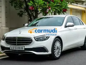 Mercedes-Benz E200 Exclusive V1 2023