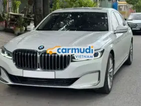 BMW 730Li Pure Excellence 2020