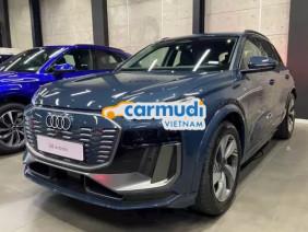 Audi Q6 e-tron 2026