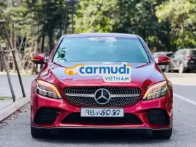 Mercedes-Benz C180 AMG 2021