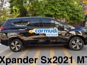 Mitsubishi Xpander 1.5 MT 2021