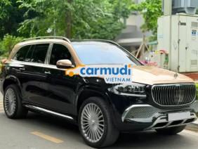 Mercedes-Benz Maybach GLS 480 4Matic 2022