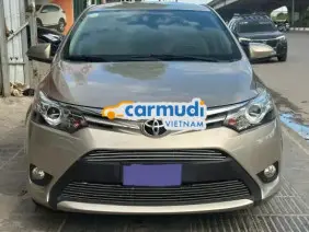 Toyota Vios 1.5G AT 2018