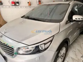 Kia sedona 7 chỗ 2016 GATH xăng, xe đẹp