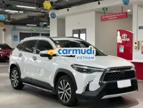 Toyota Corolla Cross 1.8 V 2022