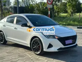 Hyundai Accent 1.4 AT Tiêu chuẩn 2021