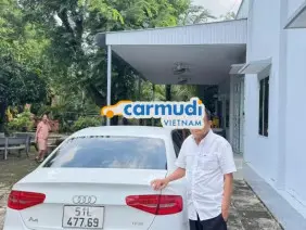 Audi A4 1.8L TFSI 2015
