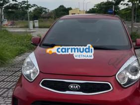 Kia Morning 1.25 MT 2016