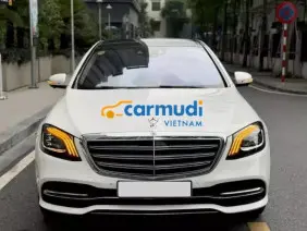 Mercedes-Benz S450L 4Matic 2020