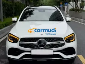 Mercedes-Benz GLC 300 4Matic 2020