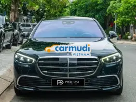 Mercedes-Benz S450L Luxury 2022