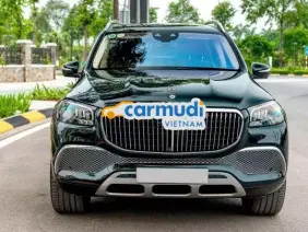 Mercedes-Benz Maybach GLS 480 4Matic 2022