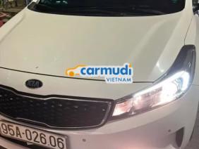 Kia Cerato 1.6 AT Deluxe 2016