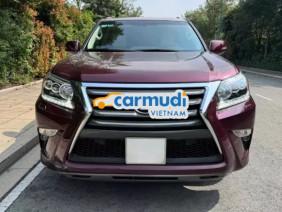 Lexus GX 460 2016