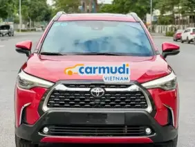 Toyota Corolla Cross 1.8 V 2021