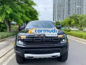 Ford Ranger Raptor 2024