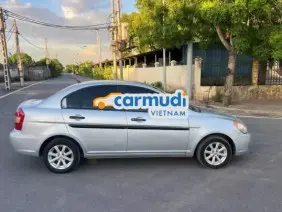 Hyundai Accent 1.4 MT 2009