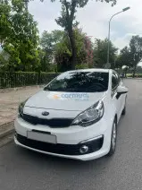 (CHÍNH CHỦ GIAO BÁN) KIA RIO SEDAN 2015 Trắng - 88.000km