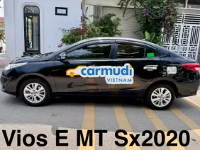 Toyota Vios 1.5E MT 2020