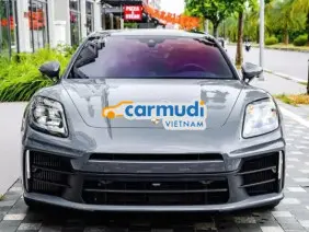 Porsche Panamera 2024