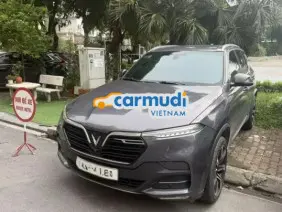VinFast LUX SA2.0 Cao cấp 2020