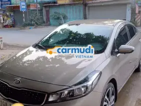 Kia Cerato 1.6 MT 2018