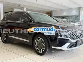 Hyundai Santa Fe 2.2 Dầu Cao cấp 2022