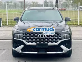 Hyundai Santa Fe 2.2 Dầu Cao cấp 2022