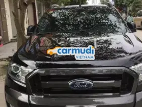 Ford Ranger Wildtrak 3.2 4x4 AT 2017