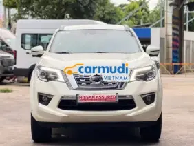 Nissan Terra 2.5L V 4WD 7AT 2019