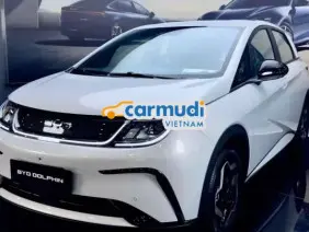 BYD Dolphin GLX 2026