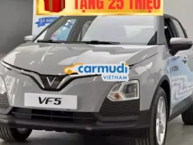 VinFast VF5 Plus 2026