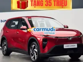 VinFast Limo Green 2026