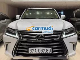 Lexus LX 570 2018