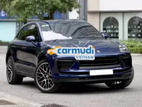 Porsche Macan 2022