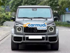 Mercedes-Benz AMG G63 4.0 v8 2021