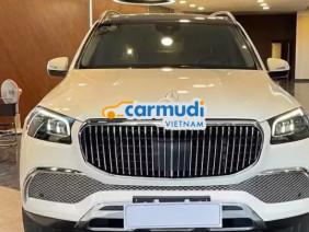 Mercedes-Benz GLS 450 4Matic 2021