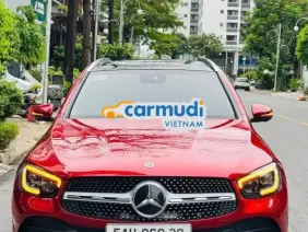 Mercedes-Benz GLC 300 4Matic 2021