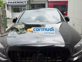 Mercedes-Benz C300 AMG 2019
