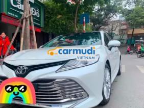 Toyota Camry 2.5Q 2020