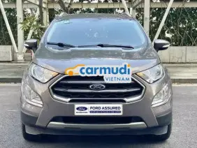 Ford EcoSport 2020